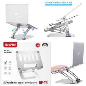 Neepho Tablet Computer And Laptop Stand- Hi-Grade Quality
