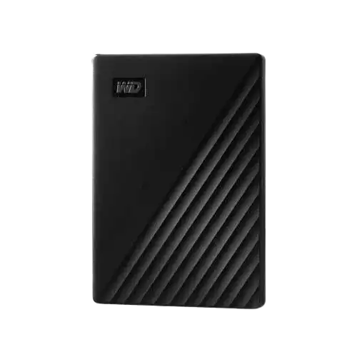 Western Digital 1TB My Passport Portable HDD