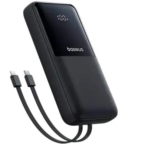 Baseus Extreme PPJP312 22.5W 20000mAh Power Bank With Cable