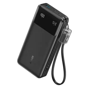 Anker 20000mAh 30W Power Bank - A1384H11