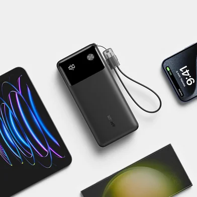 Anker 20000mAh 30W Power Bank - A1384H11