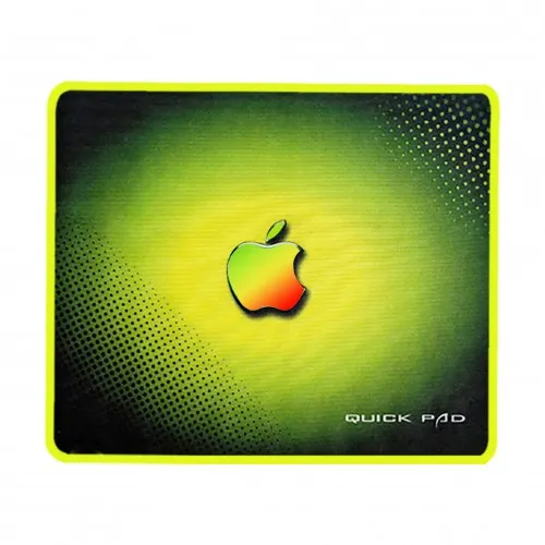 Apple Mouse Pad- Gaming Premium Quality