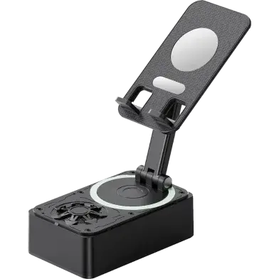 Portable Bluetooth Speaker With Mobile Stand