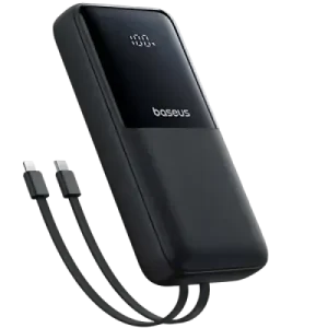 Baseus Extreme PPJP312 22.5W 20000mAh Power Bank With Cable