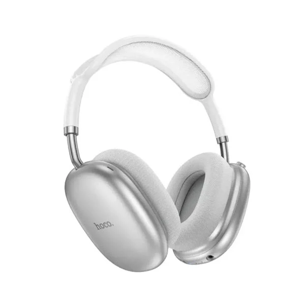 Hoco W55 Plus ANC Wireless Headphones with Bluetooth 5.4 and Up to 90 Hours Battery