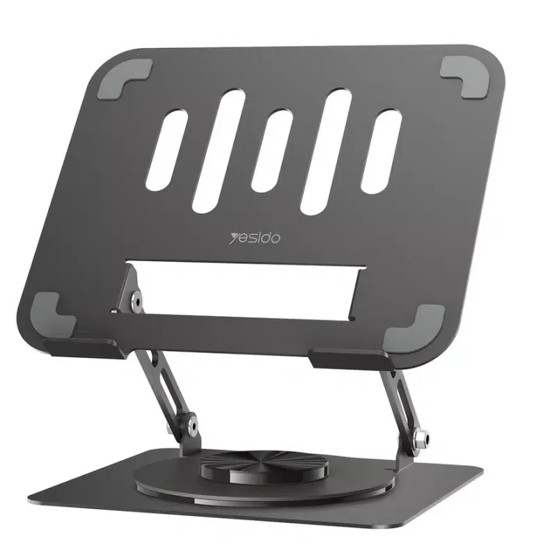 YESIDO LP08 Powerful 360° Rotating Adjustable Laptop Stand